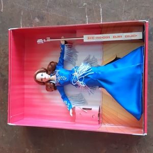 Collector Edition 2nd in a series Grand Ole Opry Rising Star Barbie
